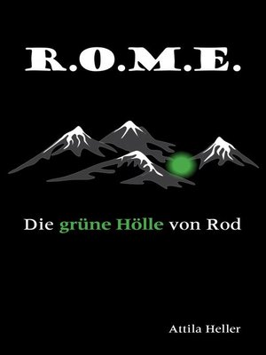 cover image of R.O.M.E.